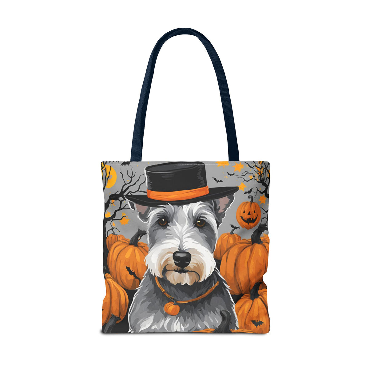 Halloween Dog Tote Bag – Trick or Treat