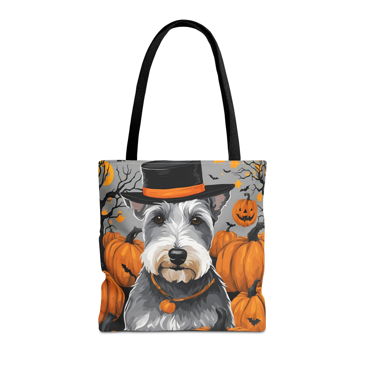 Halloween Dog Tote Bag – Trick or Treat