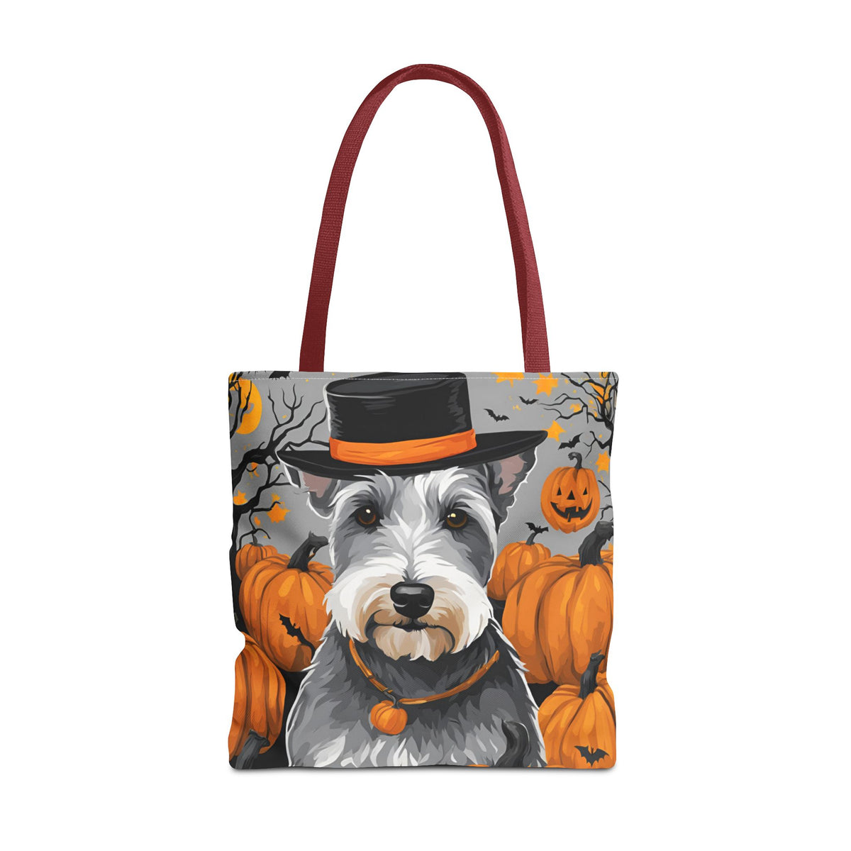 Halloween Dog Tote Bag – Trick or Treat