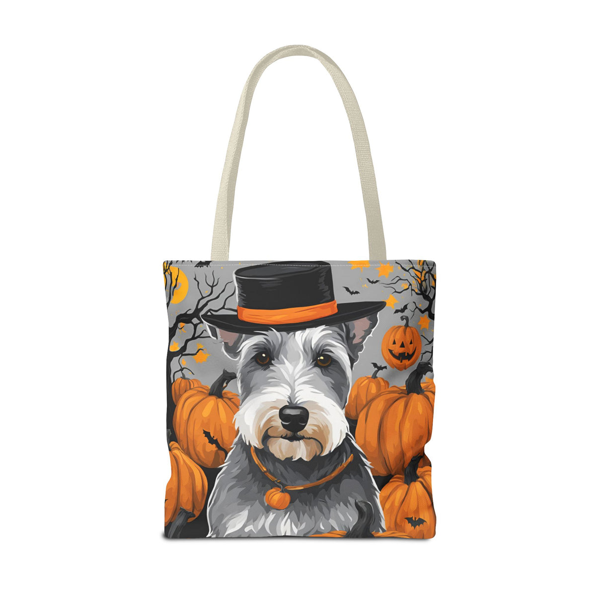 Halloween Dog Tote Bag – Trick or Treat