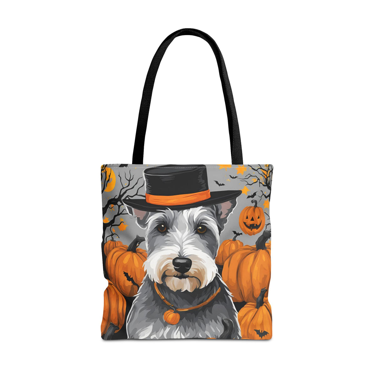 Halloween Dog Tote Bag – Trick or Treat