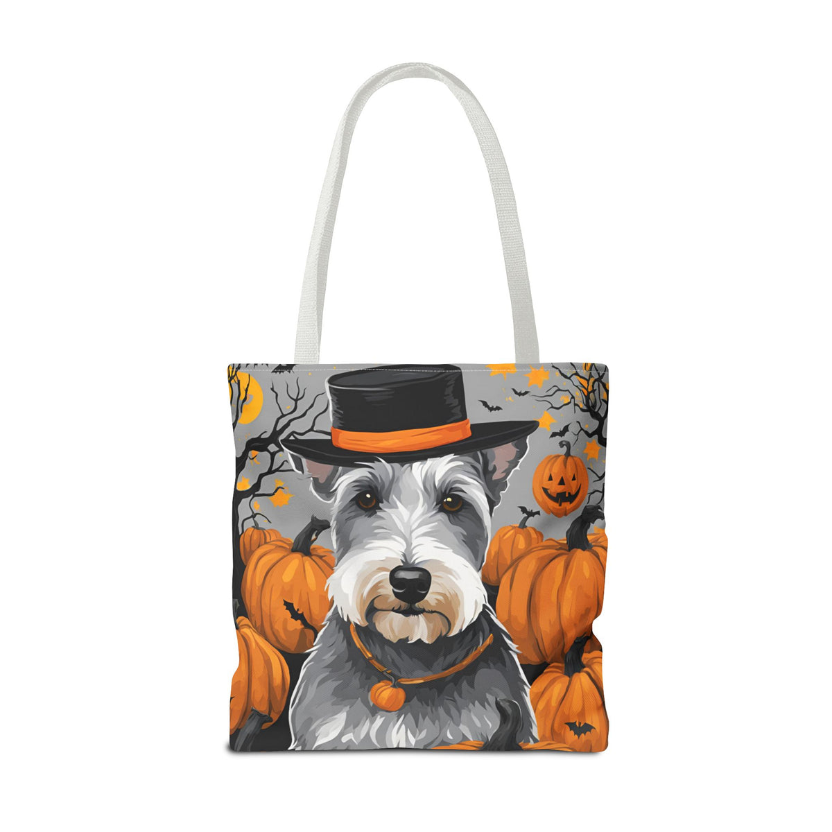 Halloween Dog Tote Bag – Trick or Treat