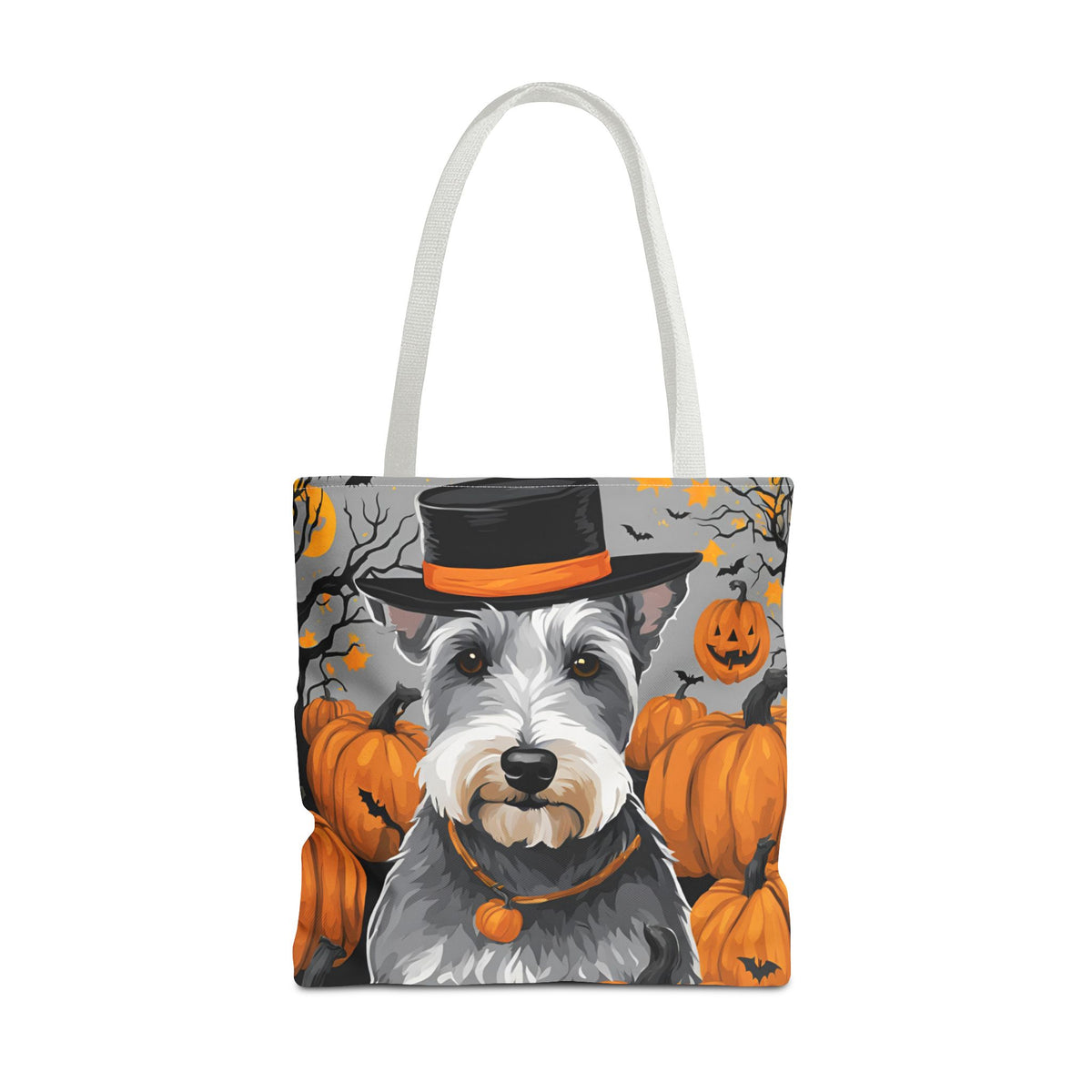 Halloween Dog Tote Bag – Trick or Treat
