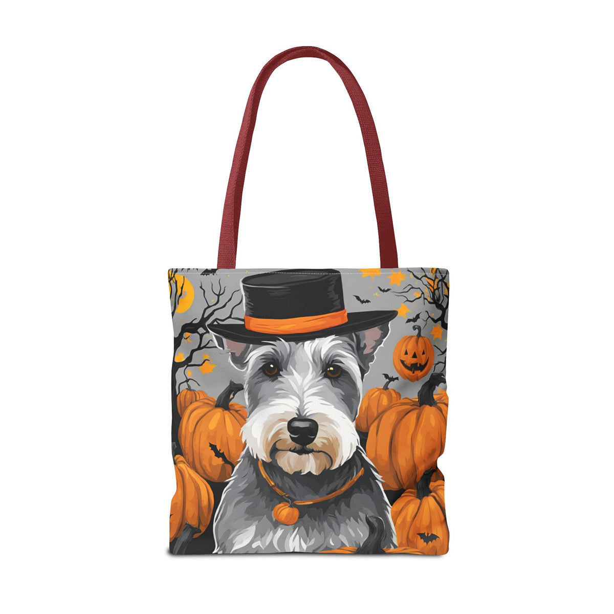 Halloween Dog Tote Bag – Trick or Treat